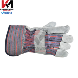 Working <b>Gloves</b> Professional Grade Grip <b>Gloves</b> Durable Safety <b>Gloves</b> for Industrial Workers OEM Supply - Product Image 3
