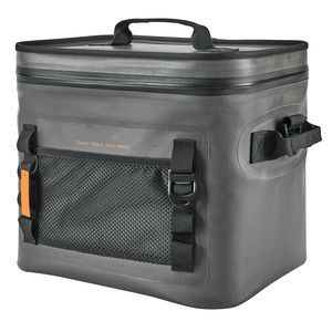 Borsa Frigo Morbida Portatile Leggera da 24 Lattine Impermeabile con Cerniera Antifuoriuscita per Uso Esterno - Product Image 1