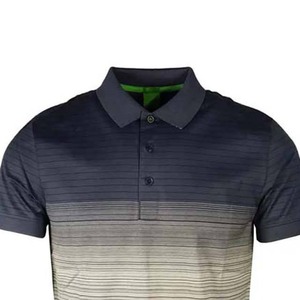 Chemises Polo pour Hommes en Coton et Polyester de Haute Qualité avec Logo Personnalisé Imprimé ou Brodé, Tailles Grandes pour Hommes d'Affaires - Product Image 2