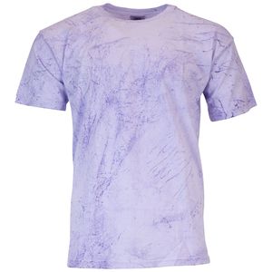 Camiseta Tie-Dye con Estampado Completo y Logotipo Personalizado |   Camiseta Unisex Personalizada para Hombre Teñida |   Ropa Urbana al por Mayor - Product Image 3