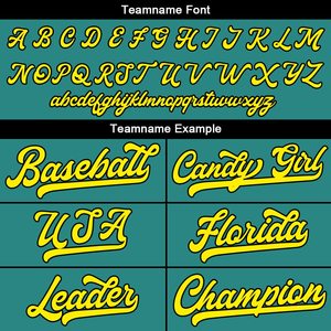 Custom Wave Pattern <b>Baseball</b> Jersey Men's Short Sleeve Button Front Breathable Polyester Team Name Number Print All Seasons - Product Image 6