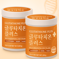 Corée OEM Gluta Collagène Vitamine C Poudre 230g Supplément Santé Approvisionnement