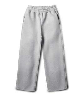 Pantalon cargo chic vintage beige uni à jambes larges, fabrication sur mesure, taille élastique, 100% coton, pantalon de survêtement cargo pour femmes - Product Image 6