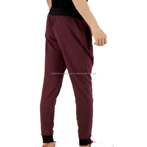 Top Quality Gym Sweat Work out <b>Mens</b> <b>Trousers</b> and Pants Latest Design Cargo <b>Men's</b> <b>Trousers</b> And Pants - Product Image 3