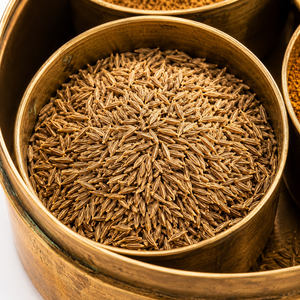 Poudre de Jeera Indienne Premium Origine Gujarat 60 Mesh Faible Humidité Emballage Commercial - Product Image 1