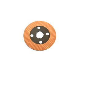 Disco de Freno JCB SD40 520, Placa de Fricción, Piezas del Motor Compatibles con 2CX52050 45820281 45820286 - Product Image 1