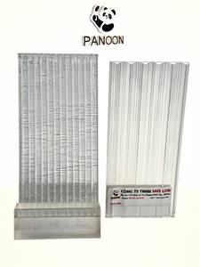 Estilos modernos Paneles de pared de vidrio plano templado transparente Revestimiento de pared Baño Comedor Ducha Escalera Sala de estar Invernadero - Product Image 2