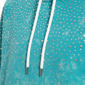 Sudaderas con Pedrería para Hombre, Estilo Urbano, Cómodas y Cálidas, Ideales para la Moda Urbana y la Vida Nocturna - Product Image 6