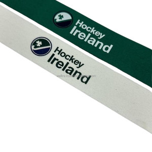 Cinta de agarre absorbente y duradera para palos de hockey sobre césped, ideal para el entrenamiento diario. - Product Image 1