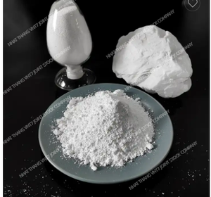 Poudre de carbonate de calcium (CaCO3) enduite d'acide stéarique, qualité industrielle, blanche, pour tuyaux en PVC, profilés, câbles et revêtements de sol - Product Image 2