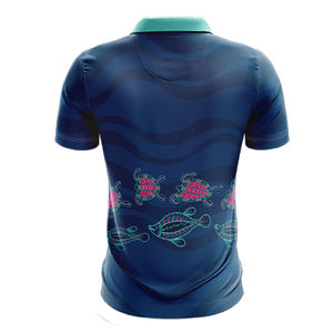 Sublimación personalizada para camisas | OEM/ODM Impresión de ropa deportiva para hombres y mujeres Jersey Tela Secado rápido Alta calidad al por mayor - Product Image 4