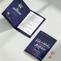 Brochures d'entreprise personnalisées en gros |   Feuilles promotionnelles en papier gaufré, papier offset et carton pour la publicité