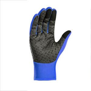 Guantes Minimalistas para Pantalla Táctil, con Agarre Duradero en la Palma, para Correr, Ciclismo, Esquí, Guantes de Invierno Térmicos de Forro Polar, Ajuste Regular, Guantes para Montar - Product Image 4