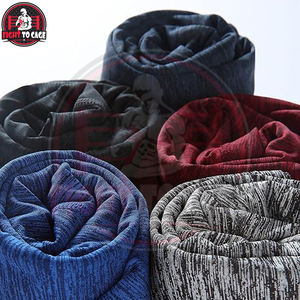 Paquete de 5 camisetas deportivas de manga corta para hombre, de secado rápido, cuello redondo, para correr, gimnasio, entrenamiento y uso casual, precio al por mayor - Product Image 6