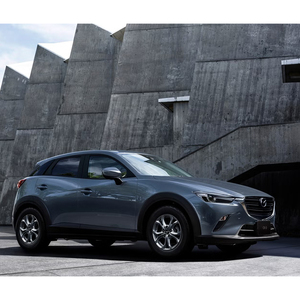 SUV con Transmisión Automática, Usado, Mazda CX-3, Conducción Cómoda para la Ciudad - Product Image 4