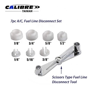 TAIWAN CALIBRE 22pc Fuel <b>Line</b> & <b>Air</b> Conditioning <b>Line</b> Disconnect Set, Fuel Filter Tool - Product Image 4