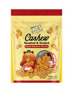 <span class=keywords><strong>ไก่</strong></span>ทอดสดปรุงรสพร้อม<span class=keywords><strong>เม็ด</strong></span><span class=keywords><strong>มะม่วง</strong></span>หิมพานต์ |   ขนมขบเคี้ยวคุณภาพสูงจากอินโดนีเซีย |   ถุงซิปล็อคแบบตั้งได้ ได้รับการรับรองฮาลาล - Product Image 1