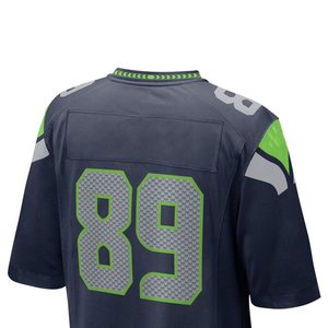 Custom Sports Streetwear Print V Neck American <b>Football</b> Jerseys Wholesale Latest Model American <b>Football</b> Jersey For Unisex - Product Image 6