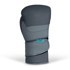 Gants de boxe professionnels pour hommes et femmes avec rembourrage en mousse multicouche, support de poignet réglable, paume en maille respirante - Product Image 1