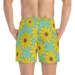 Shorts de plage pour hommes, shorts de surf décontractés d'été pour hommes, maillots de bain courts pour hommes, vente en gros - Product Image 2