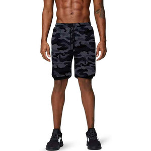 Pantalones cortos deportivos ligeros para hombre, pantalones cortos de entrenamiento de malla transpirable para hombre, pantalones cortos de gimnasio para el día a día para hombre, pantalones cortos deportivos para fitness para hombre - Product Image 2