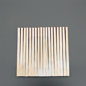 Traditional Round Wooden <b>Disposable</b> <b>Chopsticks</b> - Product Image 2