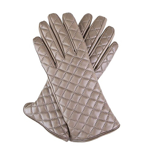 Gants de conduite en cuir de style vintage pour hommes, gants de course perforés en cuir véritable, gants de conduite de voiture classiques, gants de sport de plein air - Product Image 1