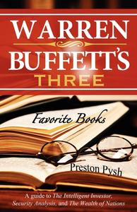 Los 3 libros favoritos de Warren Buffett de Preston George Pysh, libro de bolsillo, éxito de ventas para adultos - Product Image 2