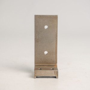 Support de montage en L à angle droit AMT VINA, bloc de support en acier multi-trous, fabriqué en usine au Vietnam - Product Image 3
