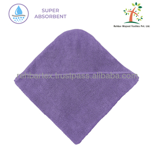 Toalla de Baño con Capucha para Bebés de Alta Calidad, 100% Algodón de Lujo, Extra Suave y Cómoda, en Varios Colores para Uso en la Playa, para Niños y Niñas - Product Image 3