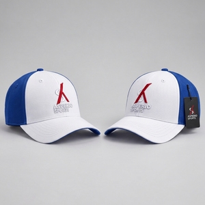 Casquette de sport personnalisée, casquette de baseball réglable, matière en coton respirante, construction légère, ajustement confortable, décontractée, pour l'extérieur - Product Image 6
