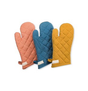 Wholesale Heat Resistant <b>Gloves</b> Kitchen Oven Mitts Protective Hand Safety Wear <b>Cooking</b> <b>Gloves</b> - Product Image 3