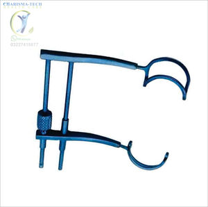 เครื่องมือผ่าตัดตาชนิดใช้มือ  วัสดุเหล็กคุณภาพสูง  ได้รับการรับรองมาตรฐาน CE ISO ระดับ Class I - Product Image 6