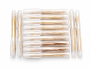 Bâtonnets de Miswak Naturels Premium avec Étui de Rangement 15cm – Hygiène Bucco-Dentaire en Plastique - Product Image 1