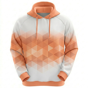 Sweat-shirts pour hommes, sublimation personnalisée, design tendance surdimensionné - Product Image 1