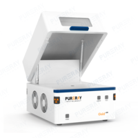 Mesin Uji Emas dan Perak Spektrometer XRF PURERAY GoldLite untuk Daur Ulang Emas