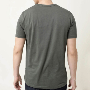 T-shirt imprimé pour homme, mode streetwear confortable, coupe décontractée, usage quotidien - Product Image 2