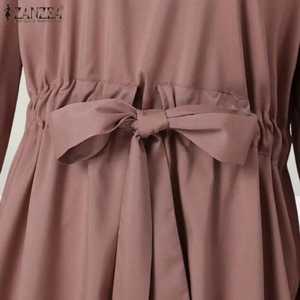 Ensemble Tunique Longue à Capuche et Pantalon Très Vendu – Tenue de Sport Modeste en Tissu Extensible Respirant – Fabricant OEM ODM Vente en Gros - Product Image 2