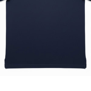 Polo classique en coton pour homme, manches courtes, tissu respirant et confortable, décontracté, élégant, pour l'été, à porter au quotidien - Product Image 4