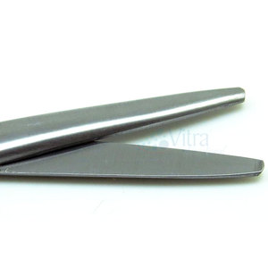 Tijeras Quirúrgicas Manuales de la Mejor Calidad, Diseño Profesional, Acero Inoxidable, Certificación CE, Ligeras - Product Image 5