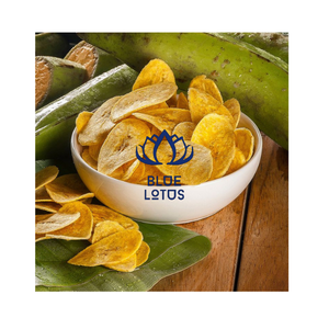 Plátanos Secos en Salmuera VF Dulces Vietnamitas de Fábrica Directa, en Paquetes al Vacío a Granel, Snacks Saludables de Alta Calidad para la Oficina - Product Image 5