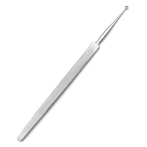 <b>Ear</b> <b>Wax</b> <b>Removal</b> Kit Professional <b>Ear</b> Cleaner Set <b>Ear</b> Pick Curette Billeau Loop ENT <b>Tool</b> Stainless Steel <b>Ear</b> Cleaning Instruments - Product Image 3