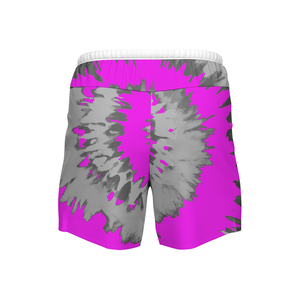 Pantalones Cortos Tie-Dye para Hombre, Sólidos, Casuales, Transpirables, de Alta Calidad, Personalizados, de Secado Rápido, Nuevo Estilo, Venta al Por Mayor - Product Image 3