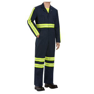 Vêtements de travail pour hommes, combinaisons de travail de chantier, vente en gros, nouveaux vêtements de sécurité, fournisseur d'usine personnalisé, vente chaude - Product Image 1