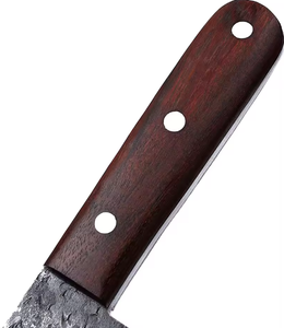 Cuchillo de Carnicero LEGACY BLADES de Acero al Carbono de Lujo, Mango Ergonómico de Madera, Cuchillo de Cocina Profesional, Venta al Por Mayor - Product Image 2