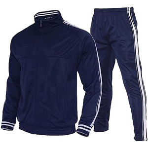 Nouveaux survêtements en polaire pour hommes, taille plus, écologiques, respirants, avec logo personnalisé et fermeture à cordon - Product Image 1