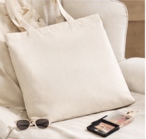 Sacs d'emballage en coton en gros, pochettes en tissu réutilisables imprimées sur mesure pour l'emballage de produits, l'emballage cadeau, la promotion de la marque - Product Image 5