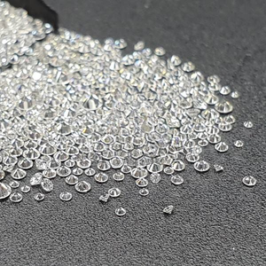 Diamantes Blancos Cultivados en Laboratorio VS Purity, Corte Melee Suelto de 0.07-0.13 Quilates, 2.7-3.2mm, Pulido Muy Bueno, con Certificados - Product Image 5