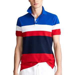 Camiseta de Verano para Hombre, Tejido de Punto Sólido, 100% Algodón, Manga Corta, Transpirable, Secado Rápido, Bordado Personalizado, Última Tendencia - Product Image 1