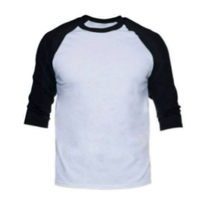 Camiseta de Punto de Manga Corta con Cuello Redondo para Hombre, 100% Algodón Orgánico, Color Azul Marino, Corte Regular, Anti-Pilling - Product Image 5